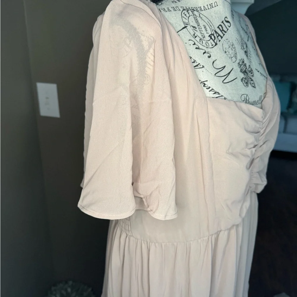 Nicole Maxi Dress- Show me your Mumu - Picture 4 of 8